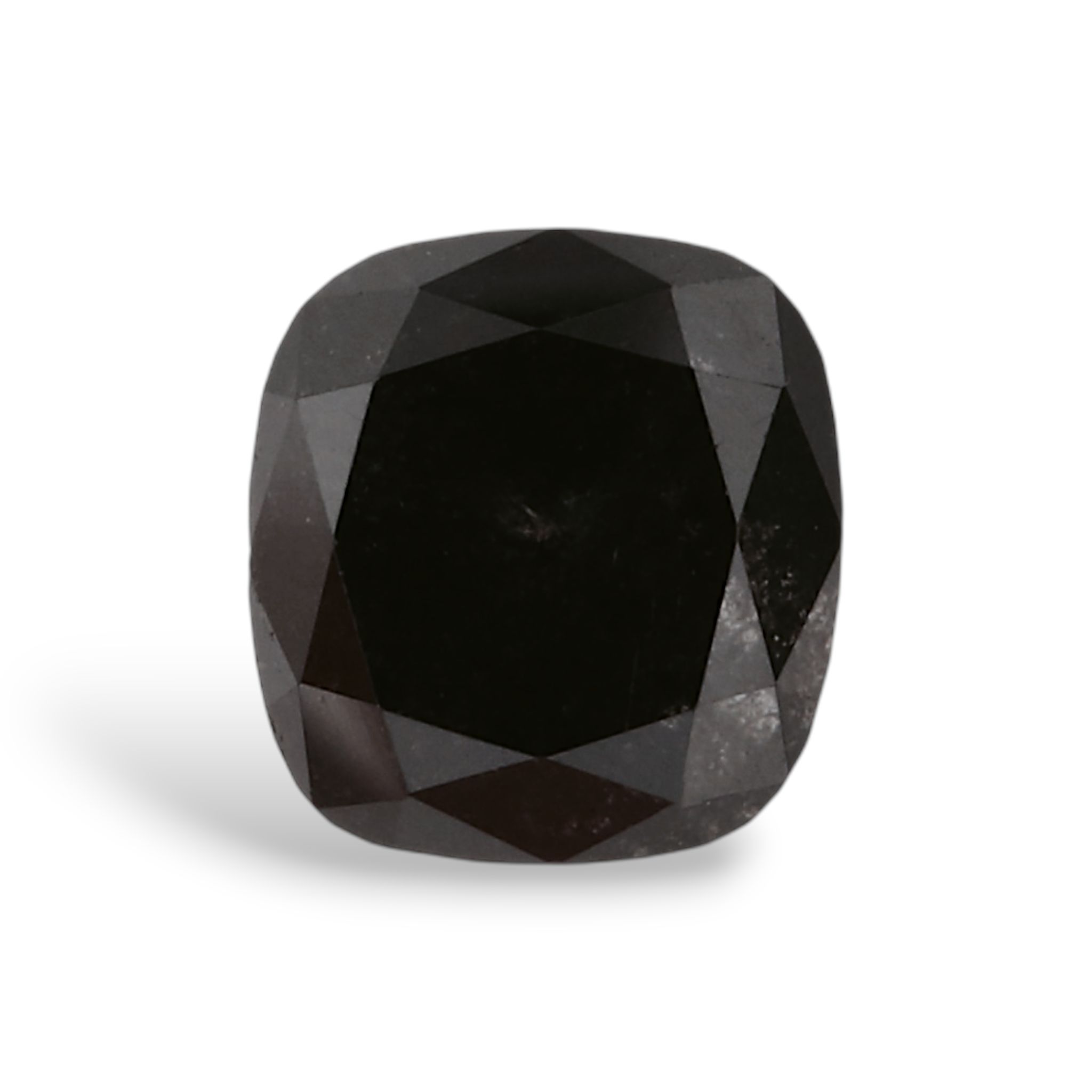 0.74 ct Cushion Brilliant diamond