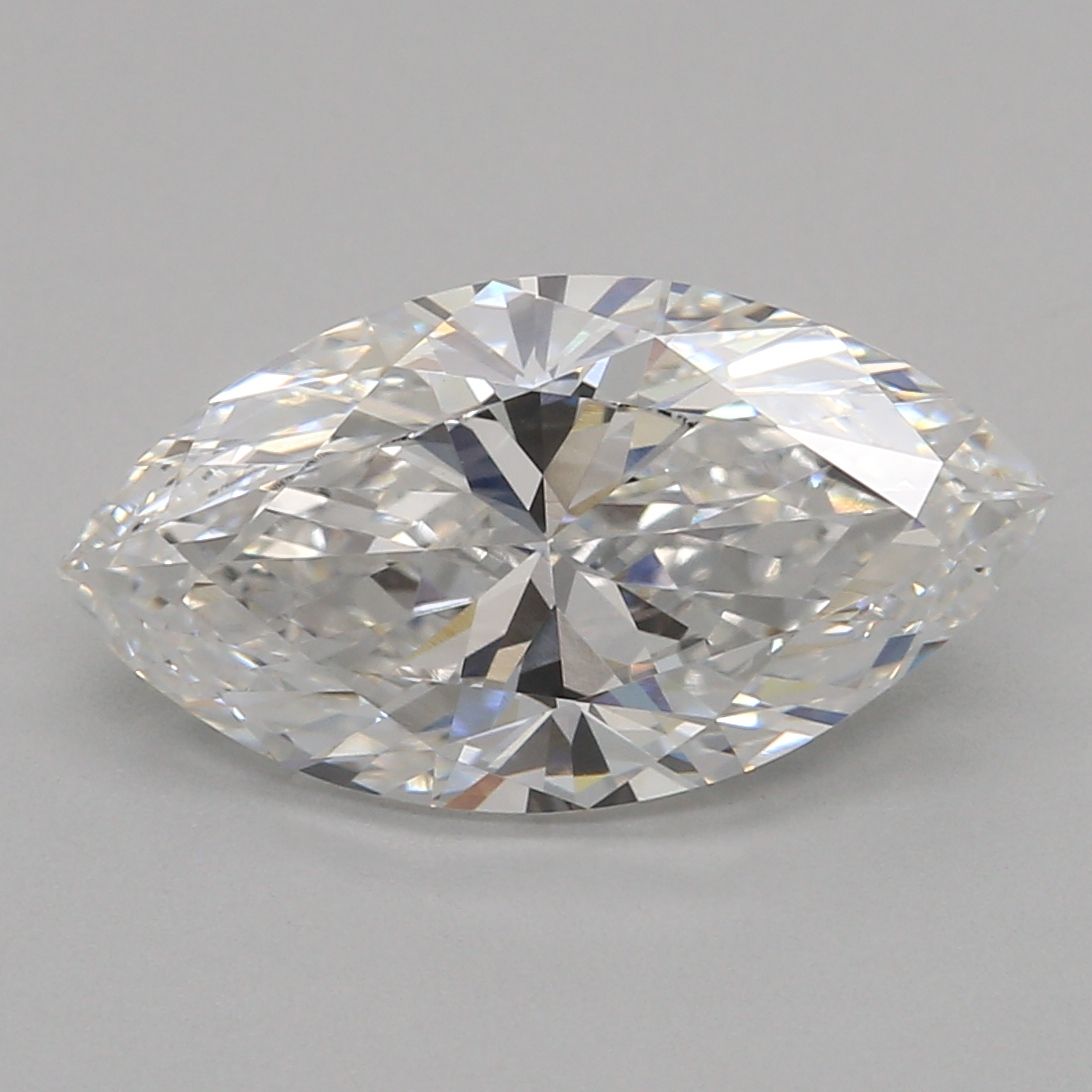 1.55 ct. marquise Lab Grown Diamond front image