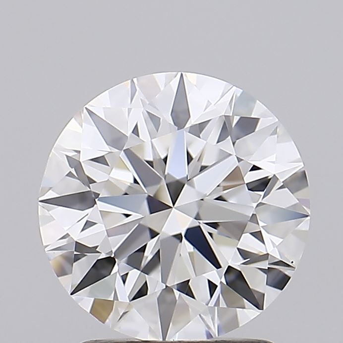 2.00 ct. round Lab Grown Diamond front image