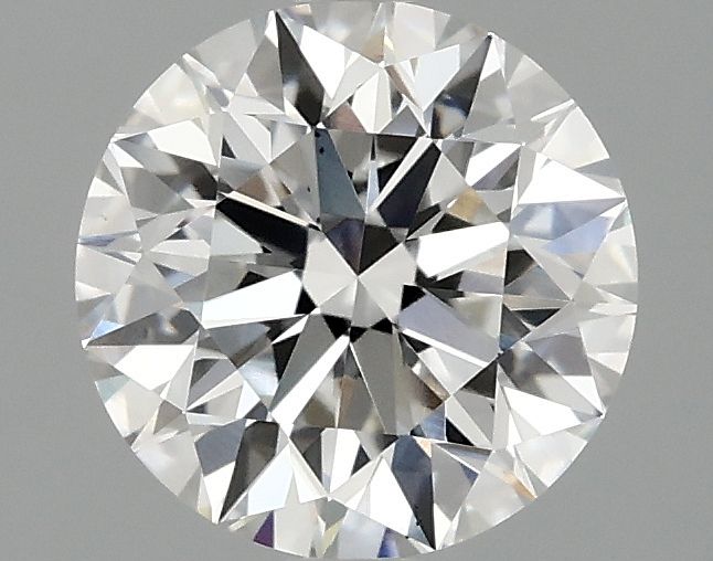 1.53 ct. round Lab Grown Diamond front image