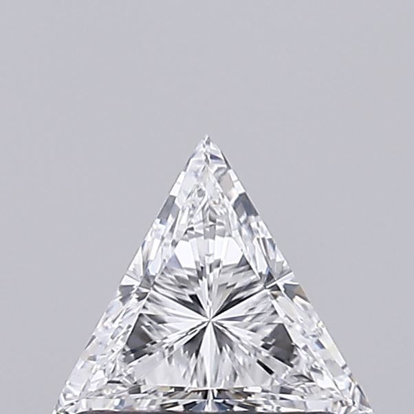 0.51 ct lab-grown Triangular Diamond
