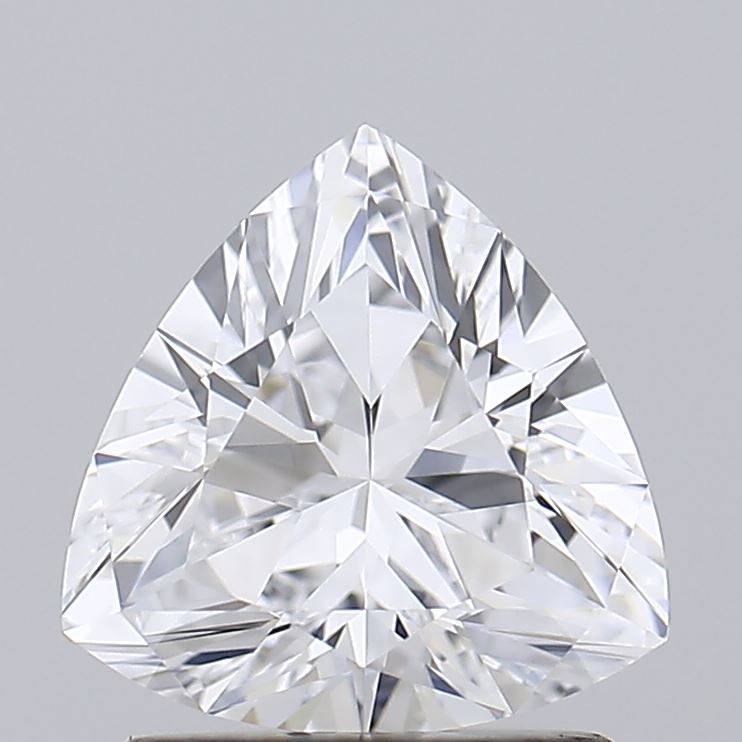 1.1 ct lab-grown Triangular Diamond