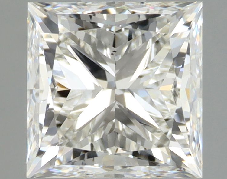 1.01 ct Princess diamond