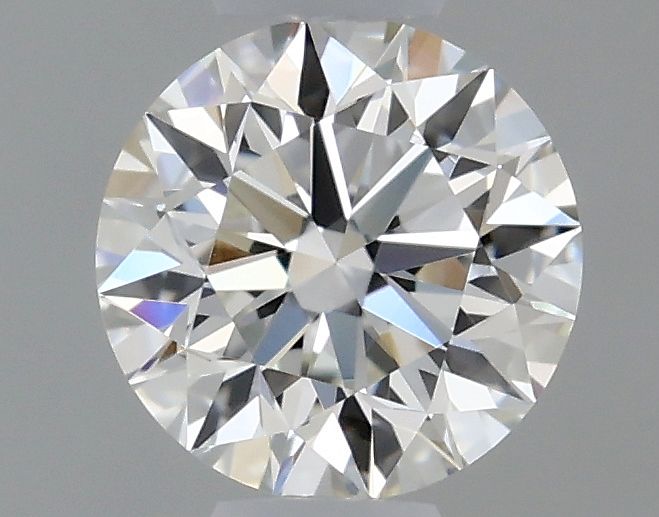 0.33 ct Round diamond