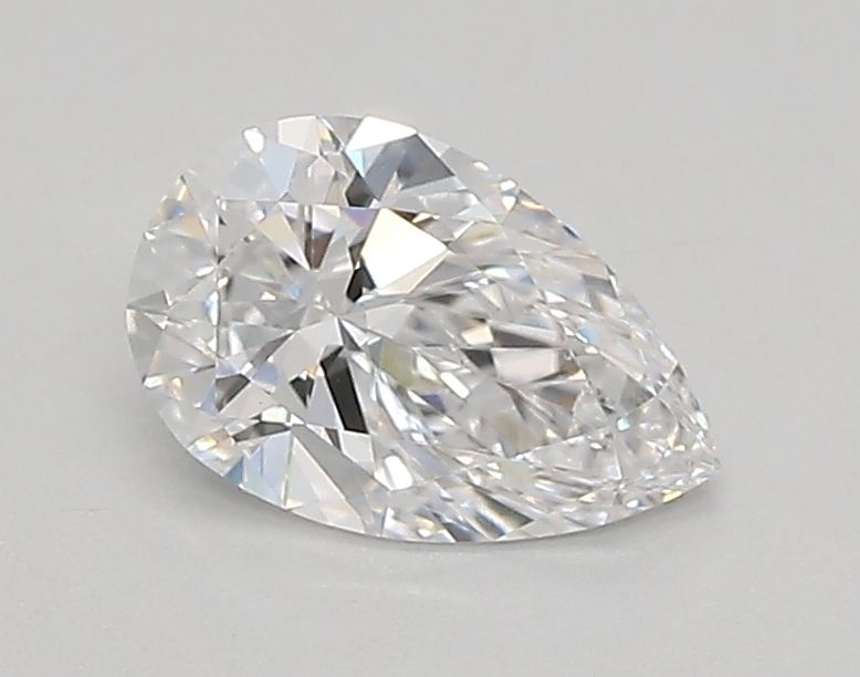 0.69 ct. pear Lab Grown Diamond front image