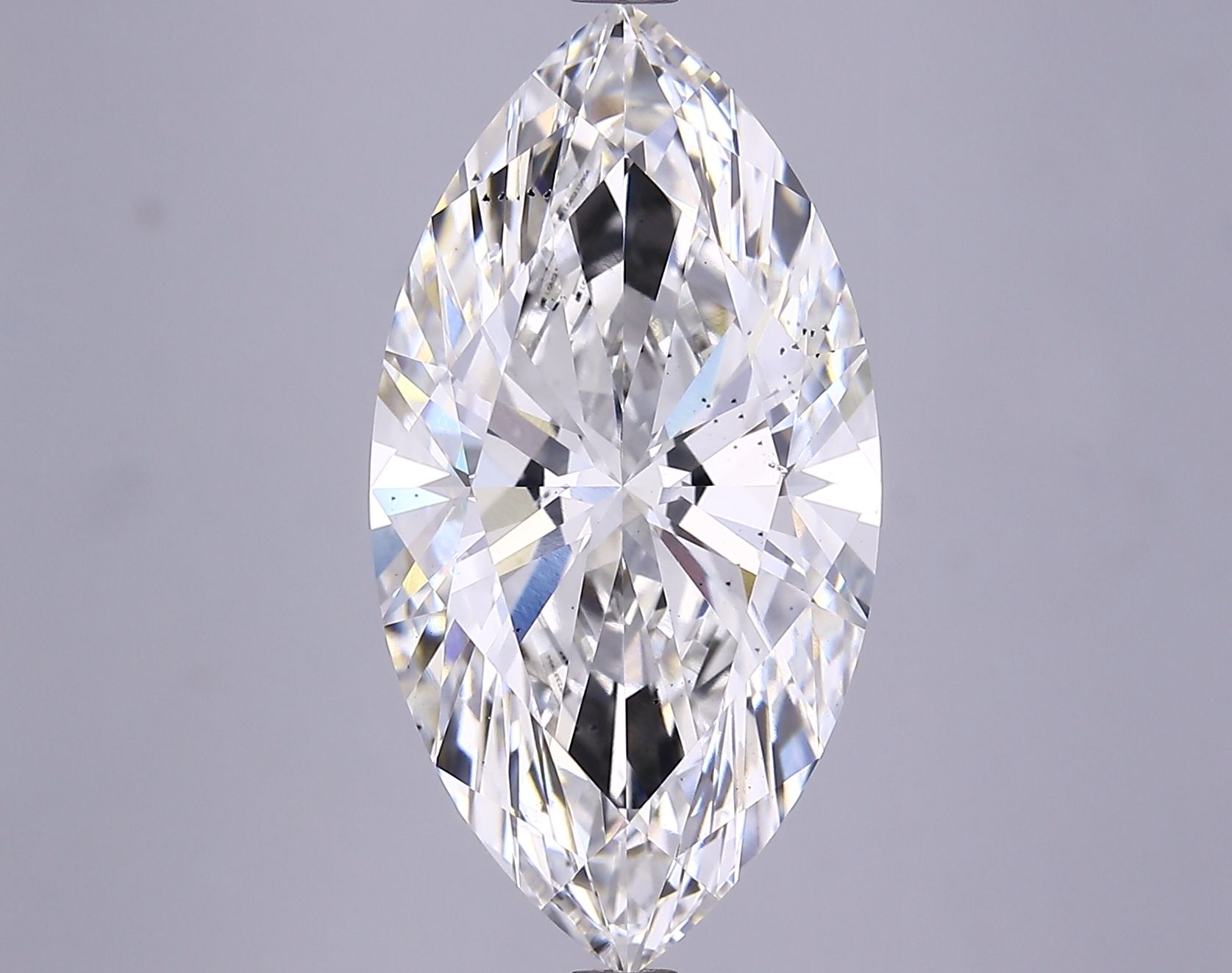 7.00 ct. marquise Lab Grown Diamond front image