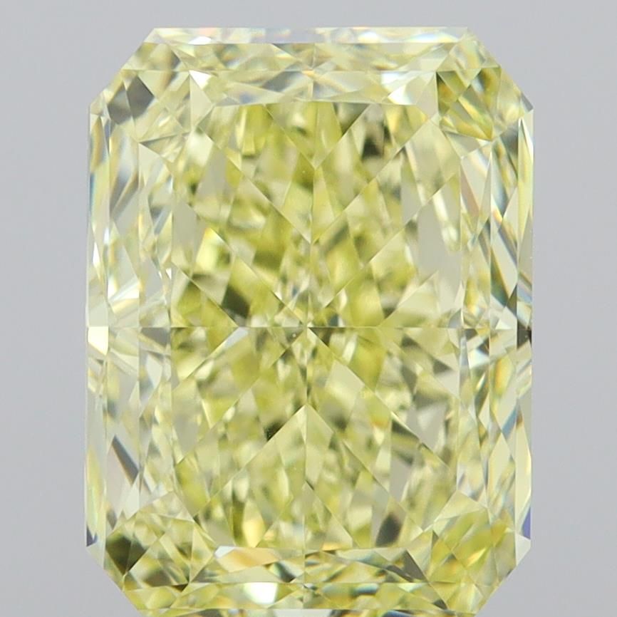 3.02 ct Radiant diamond
