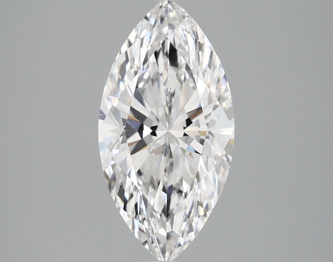 2.08 ct. marquise Lab Grown Diamond front image