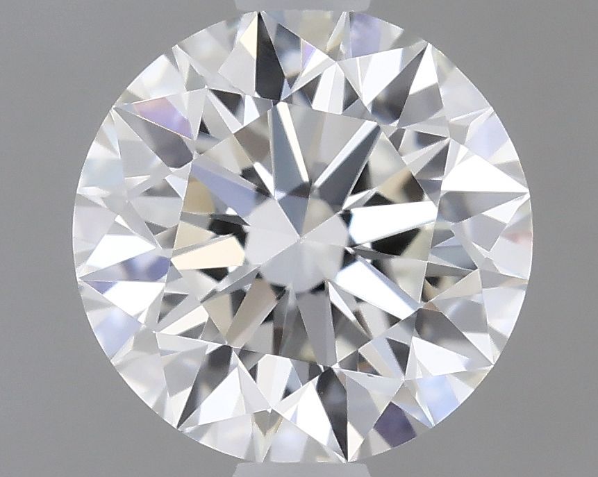0.58 ct Round diamond