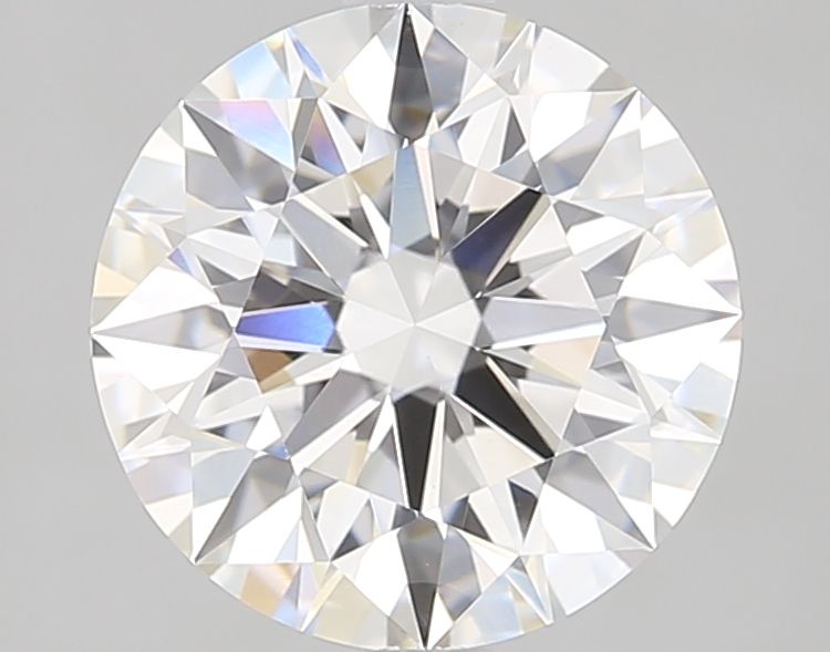 2.04 ct. round Lab Grown Diamond front image