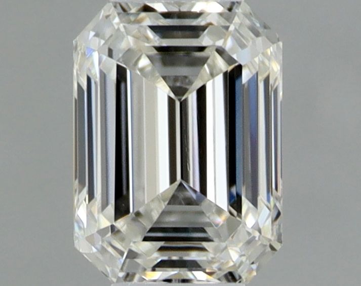 0.33 ct Emerald Diamond