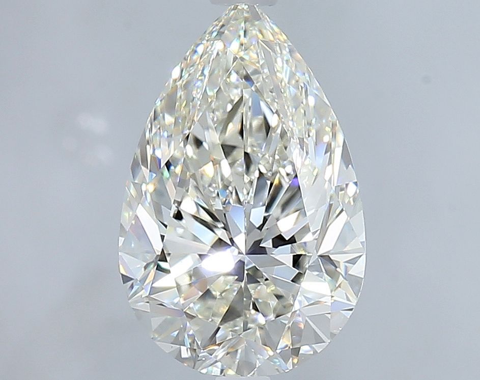3.15 ct Pear diamond