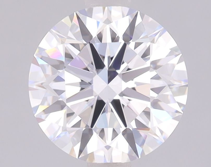 2.02 ct. round Lab Grown Diamond front image