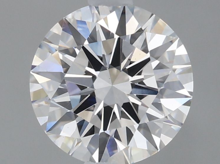 1.09 ct lab-grown Round Diamond