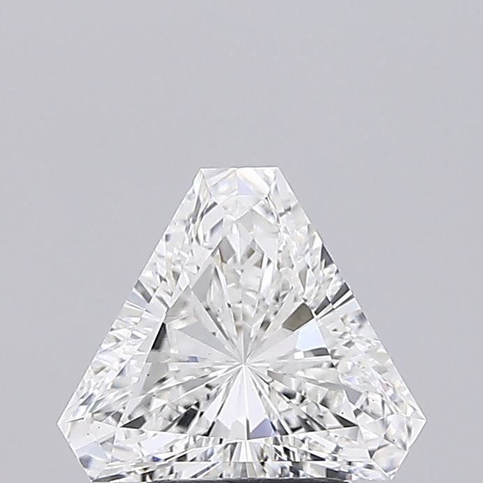 2.21 ct lab-grown Hexagonal Diamond