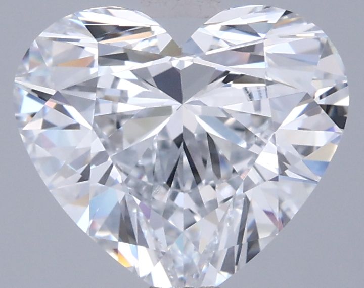 2.04 ct. heart Lab Grown Diamond front image