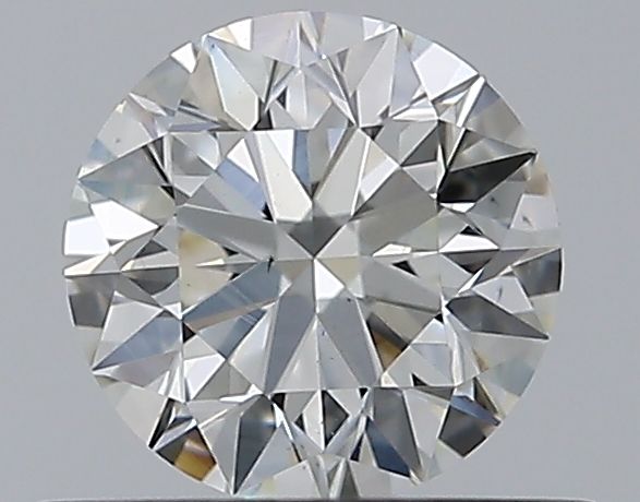 0.55 ct Round diamond