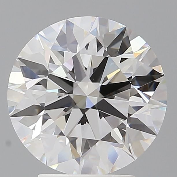 3.54 ct. round Lab Grown Diamond front image