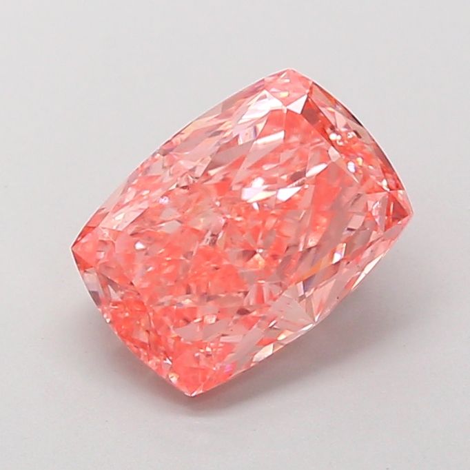 2.50 ct Cushion Modified diamond
