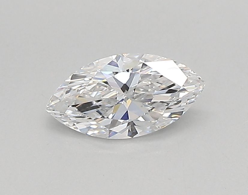 0.42 ct lab-grown Marquise Diamond