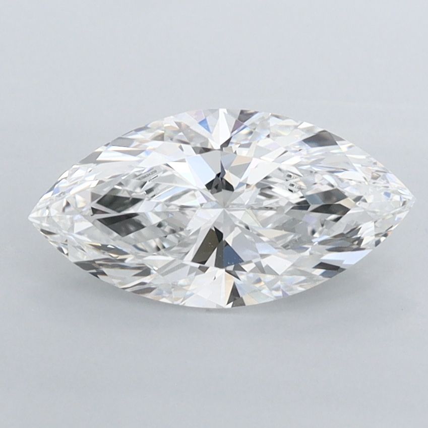 1.07 ct. marquise Lab Grown Diamond front image