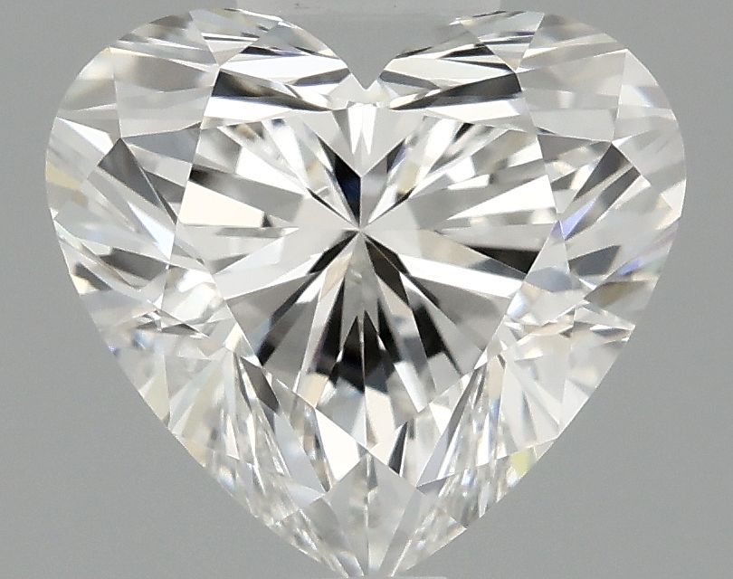 1.59 ct. heart Lab Grown Diamond front image