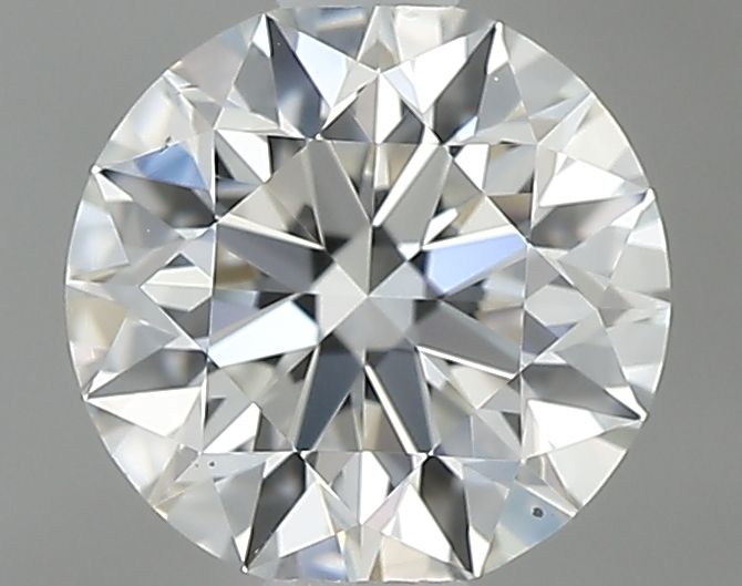 0.50 ct Round diamond