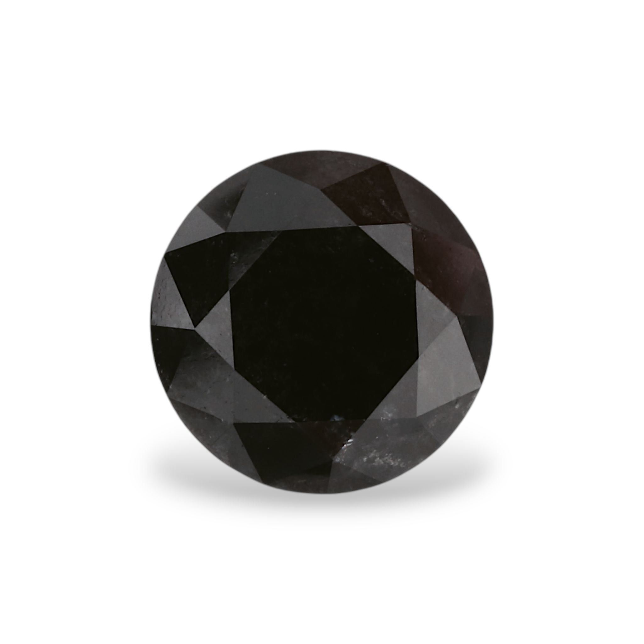 Diament 1.75 ct Fancy Black/VVS2