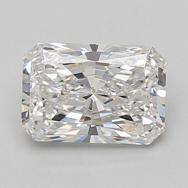 1.60 ct. radiant Lab Grown Diamond front image