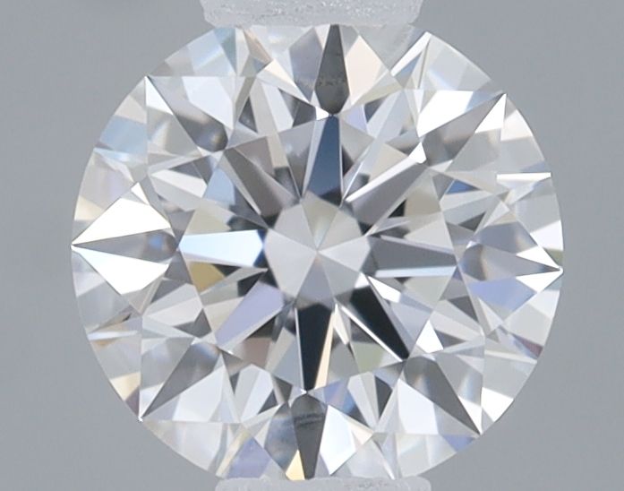0.51 ct lab-grown Round Diamond