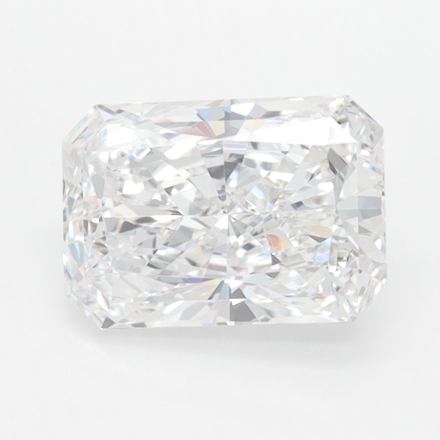 2.08 ct. radiant Lab Grown Diamond front image