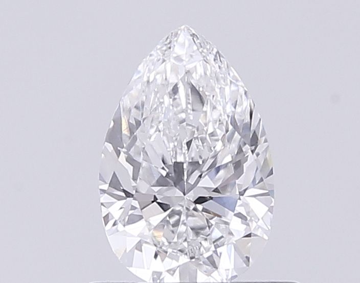 0.54 ct. pear Lab Grown Diamond front image