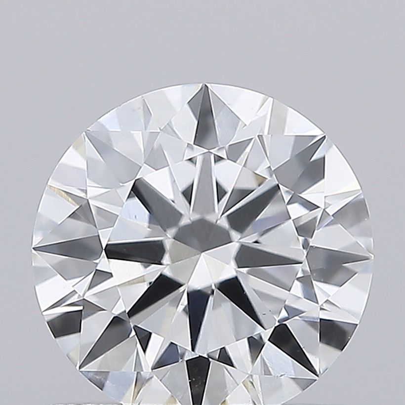 0.82 ct. round Lab Grown Diamond front image