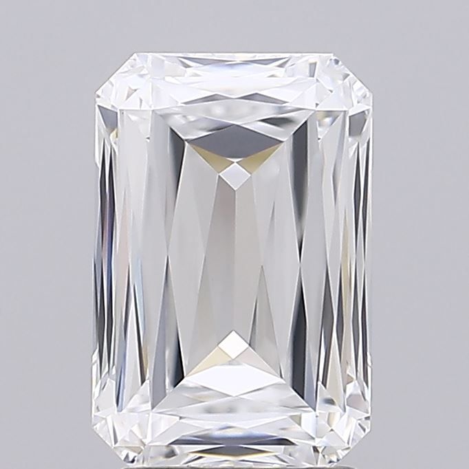 3.01 ct. radiant Lab Grown Diamond front image