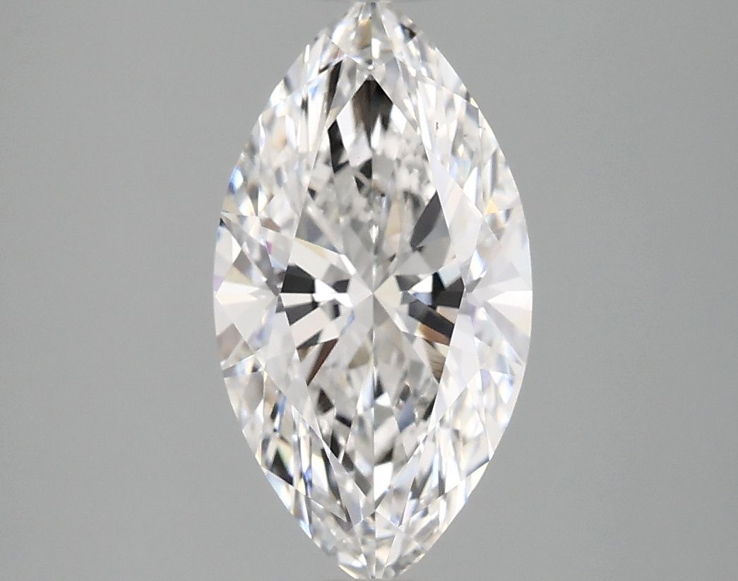 2.05 ct. marquise Lab Grown Diamond front image