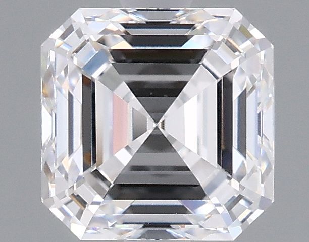 1.62 ct. asscher Lab Grown Diamond front image