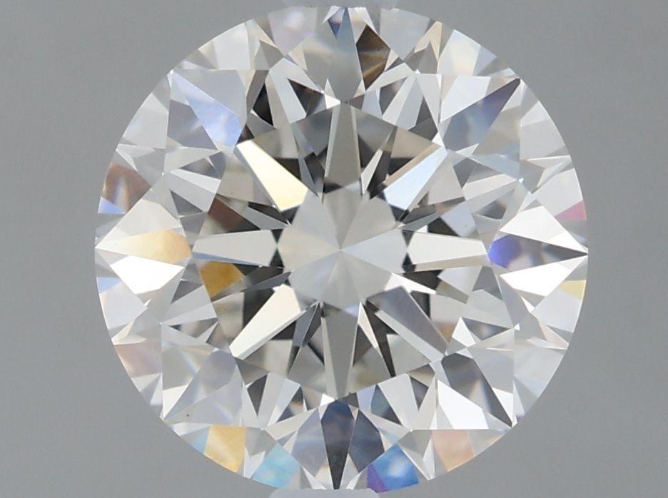2.07 ct. round Lab Grown Diamond front image