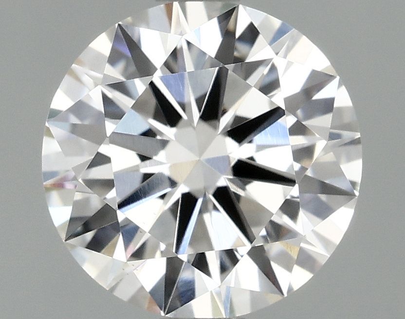 1.51 ct Round diamond