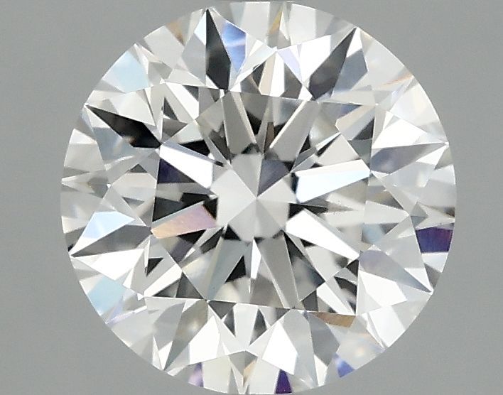 2.09 ct. round Lab Grown Diamond front image