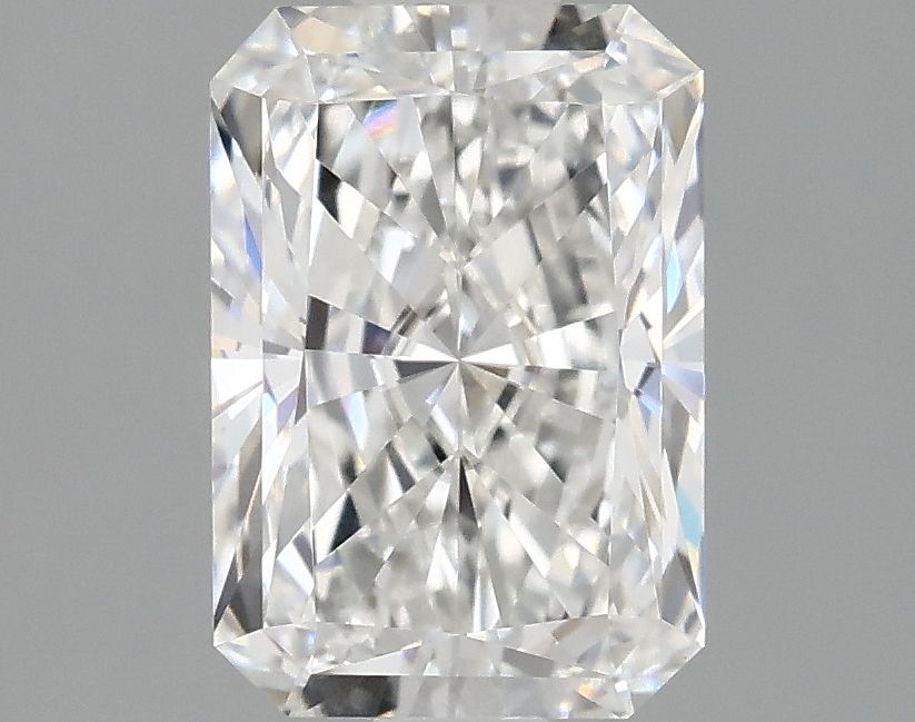 1.52 ct. radiant Lab Grown Diamond front image