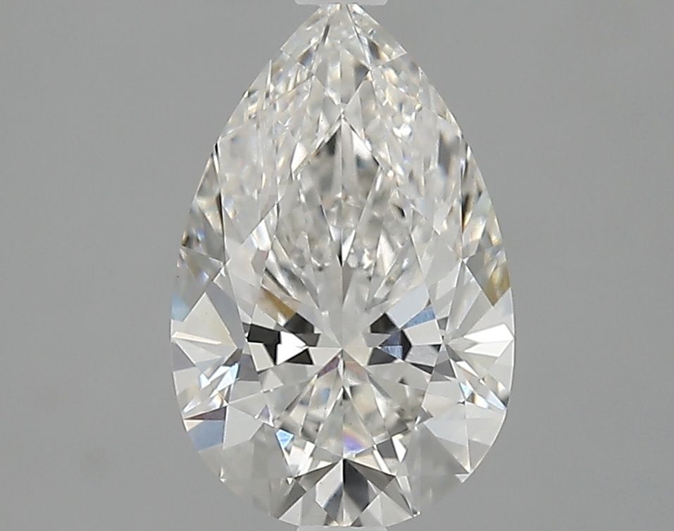 1.90 ct. pear Lab Grown Diamond front image