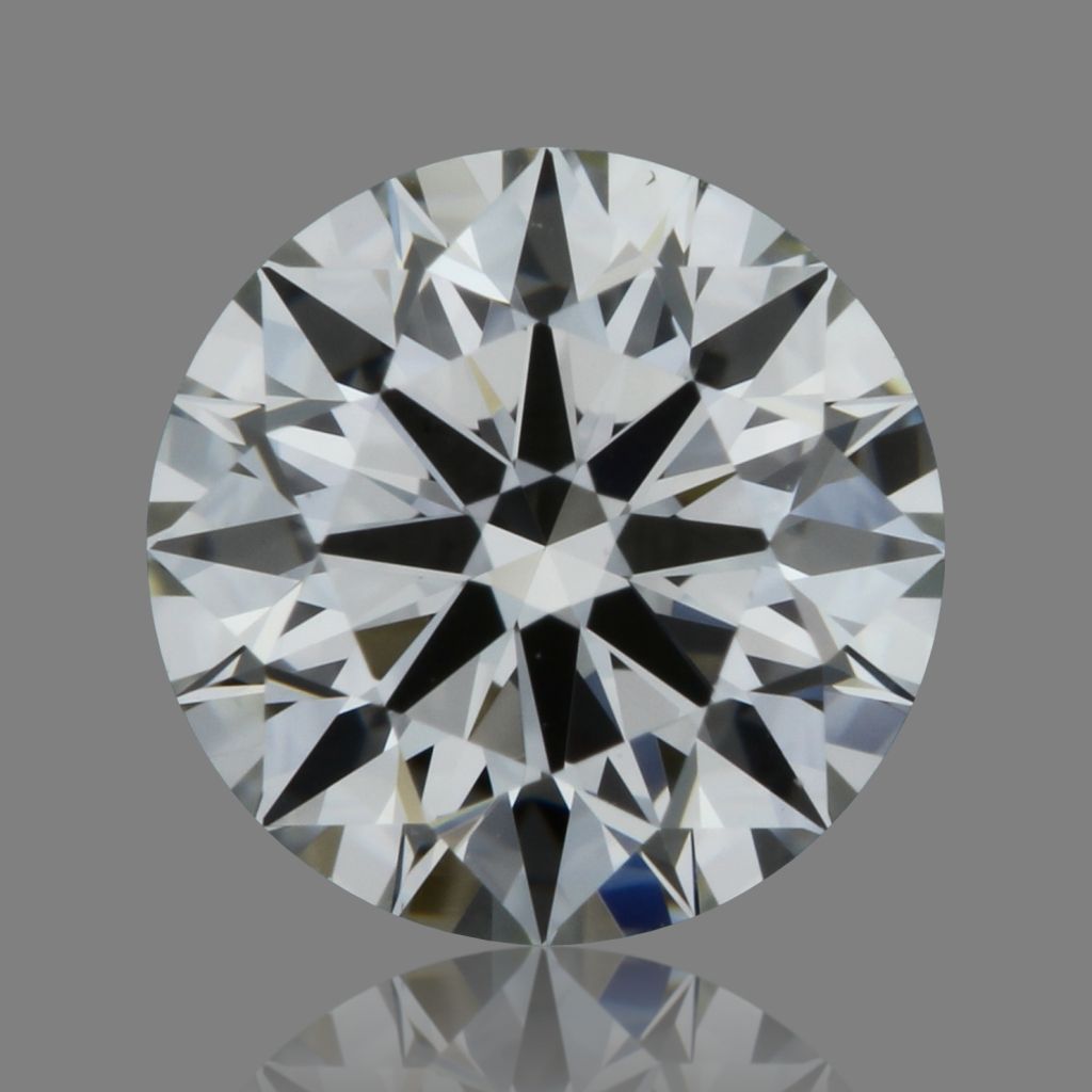 0.52 ct Round diamond
