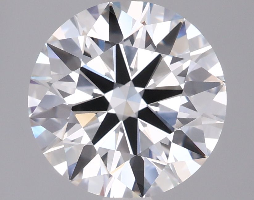 1.92 ct. round Lab Grown Diamond front image