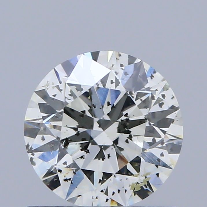 0.66 ct Round Diamond