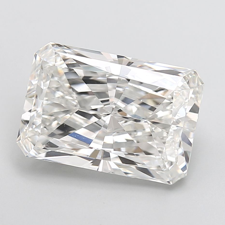 9.22 ct. radiant Lab Grown Diamond front image