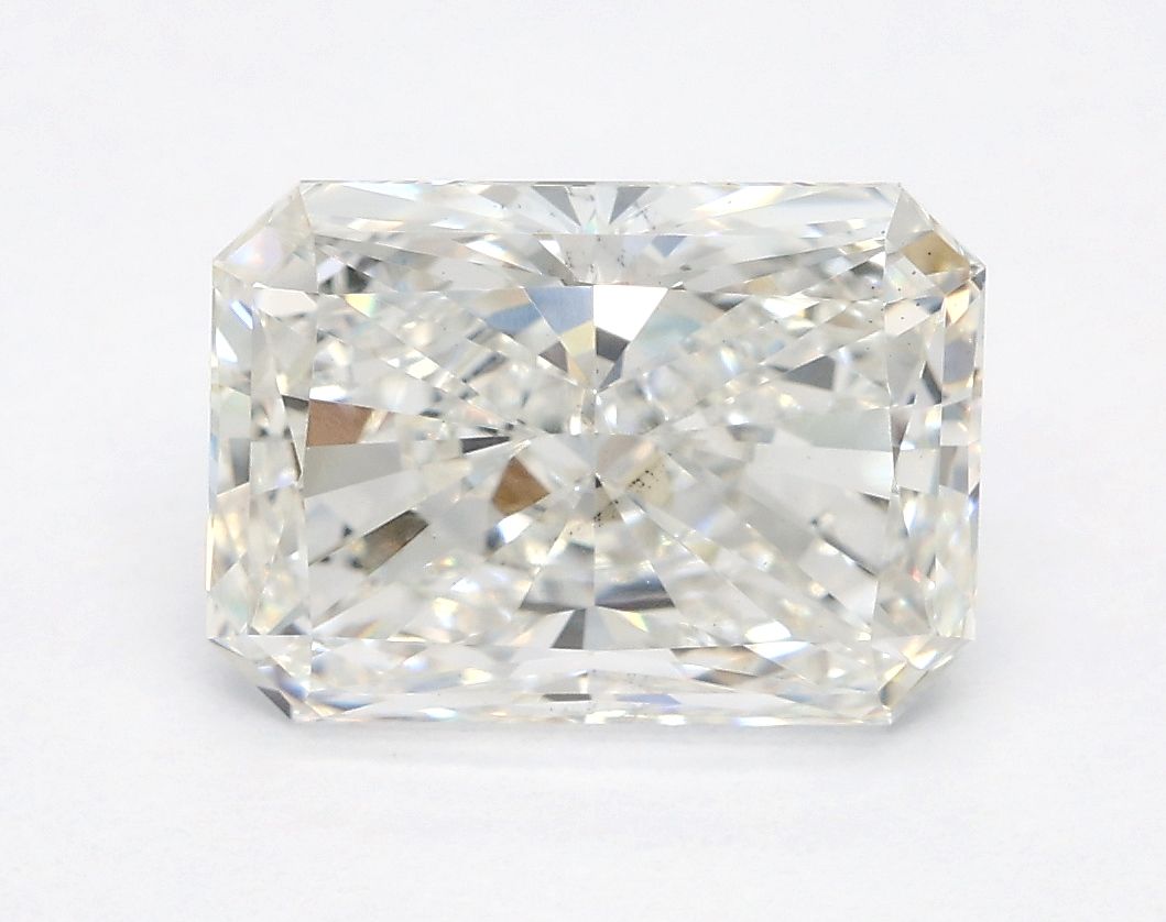 2.14 ct. radiant Lab Grown Diamond front image