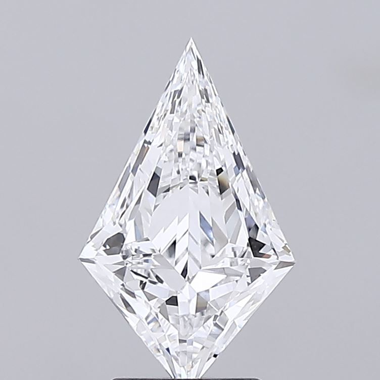 2.08 ct lab-grown Kite Diamond