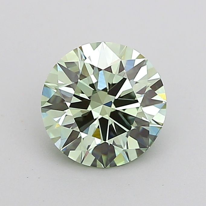 1.51 ct Round diamond