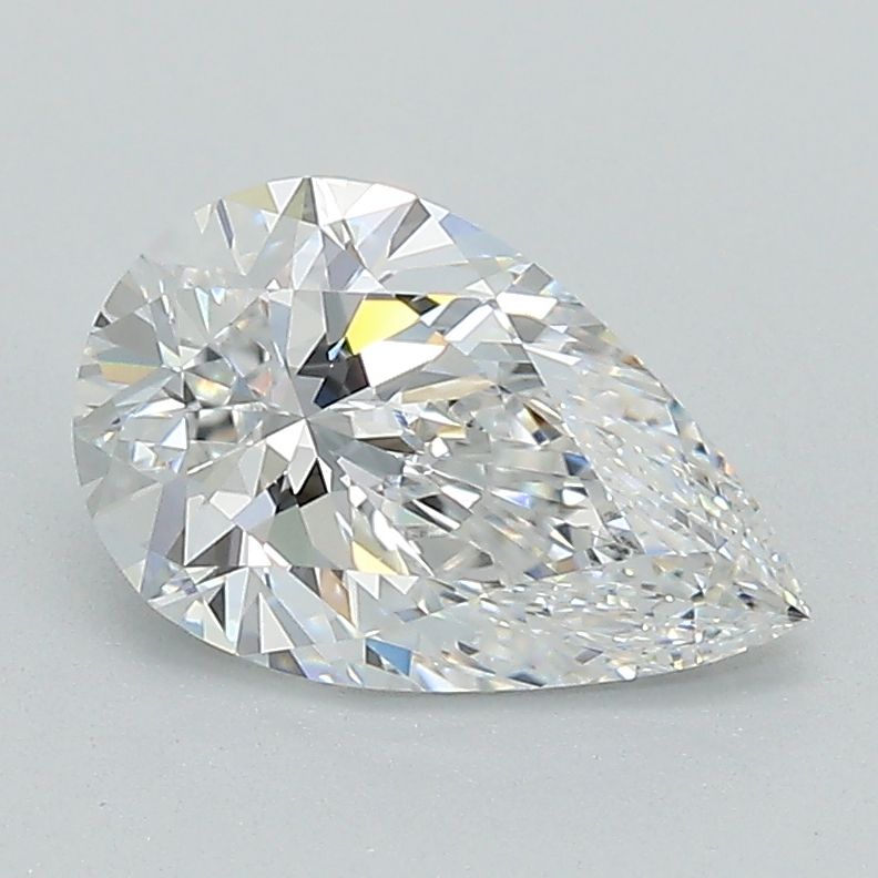 1.38 ct. pear Lab Grown Diamond front image