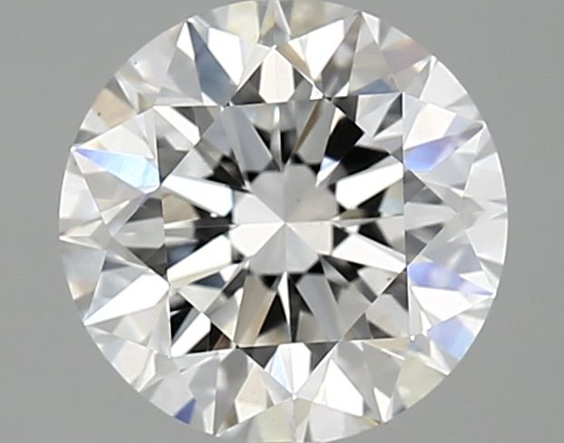 1.89 ct. round Lab Grown Diamond front image